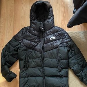 Nike Puffer Jacket